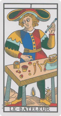 Le Tarot de Marseille (Accademia dei Tarocchi) cover