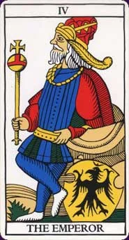 Tarot of Marseilles (US Games) cover