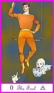 Tarot of the Masters cover