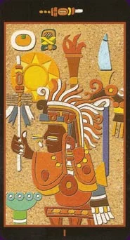 Mayan cover