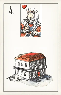 Maybe Lenormand cover