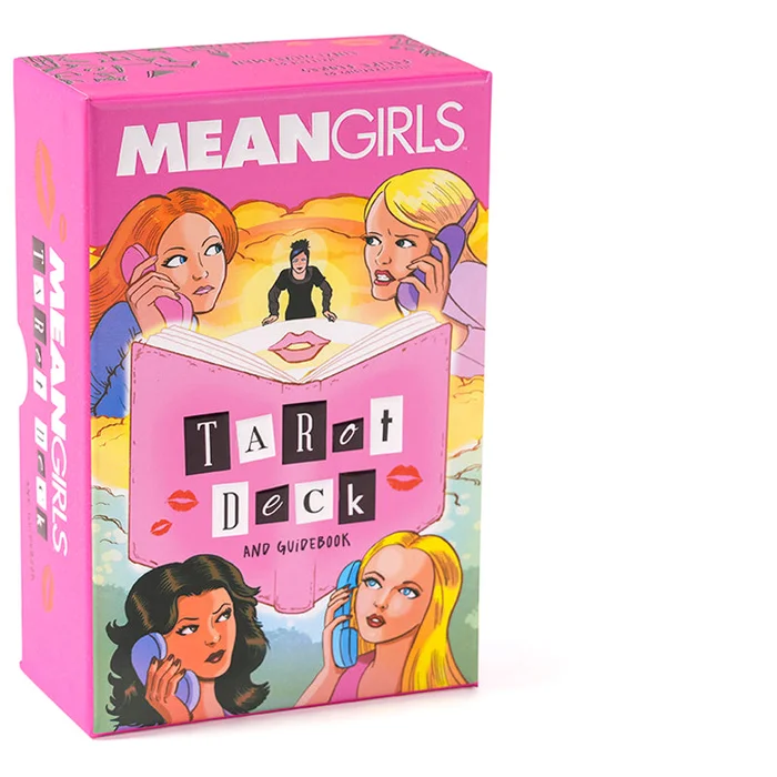 Mean Girls Tarot Deck cover