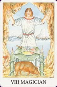 Merlin cover