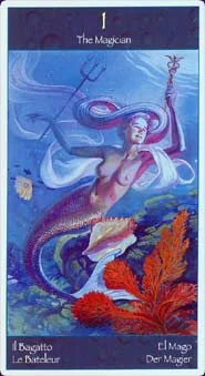 Tarot of Mermaids cover