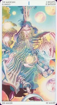 Tarot of Metamorphosis cover