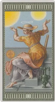Michelangelo cover