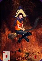 Midnight Madness Lenormand cover