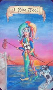 Tarot of the Midnight Masquerade cover