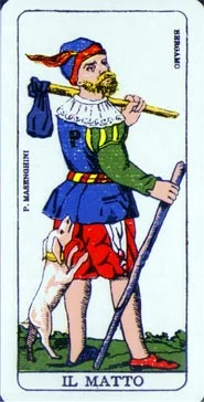 Tarocchino Milanese cover