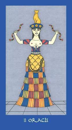 Minoan cover