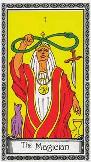 Miss Cleo's Tarot Power cover