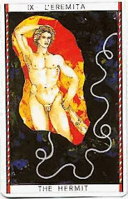 Tarocco Mitologico cover
