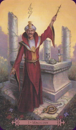 Modern Spellcaster's cover