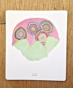 Moon Angel Deck cover