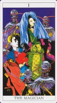 Moonprincess Himiko cover