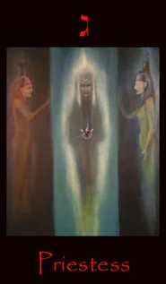 Tarot of the Morning Star cover