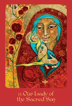 Mother Mary cover