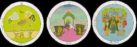 Motherpeace cover