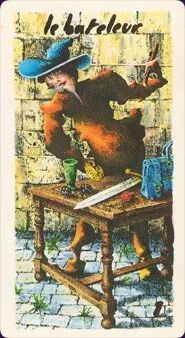 Mouré cover