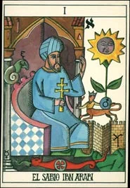 Tarot Murciano cover