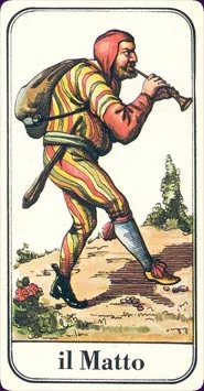 Tarocco della Musica cover