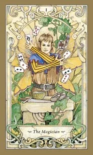 Mystic Faerie cover