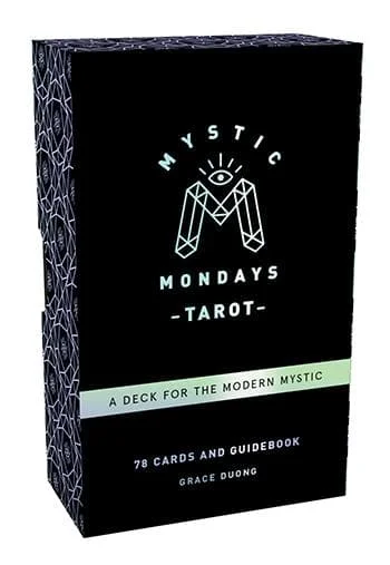 Mystic Mondays Tarot cover