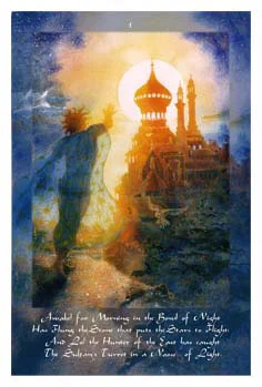 Mystic Rubaiyat cover