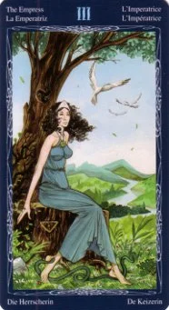 Tarot of the Mystic Spiral cover