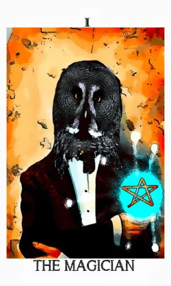 Mystical Creations cover