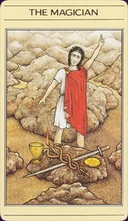 Mythic cover