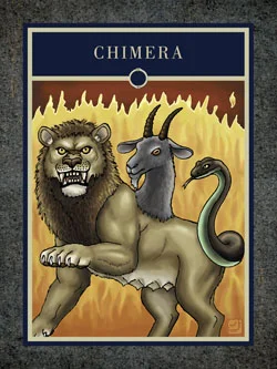 Mythical Creatures cover