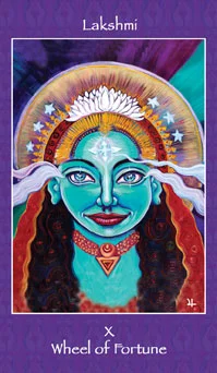 Mythical Goddess cover