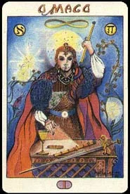 Tarot Namur cover