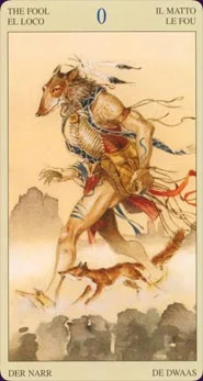 Native American cover
