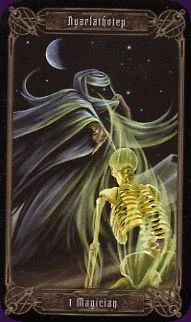 Necronomicon cover