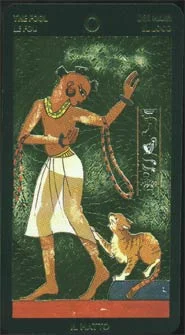 Nefertari's cover