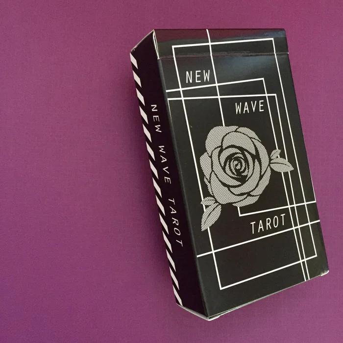 New Wave Tarot cover