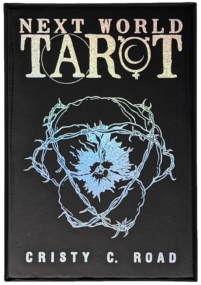 Next World Tarot cover