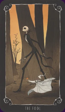 The Nightmare Before Christmas cover