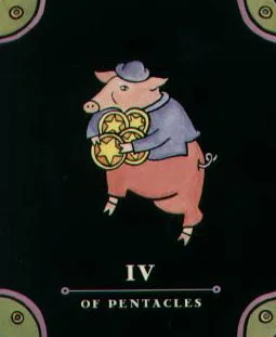 Tarot Nova cover