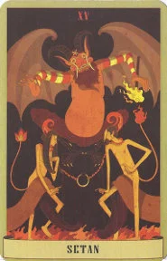 Tarot Nusantara cover