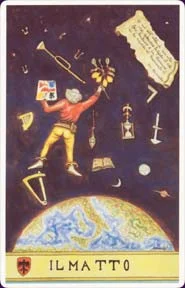 Tarocchi Omaggio a Federico II cover