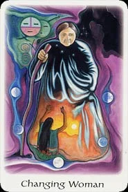 Oracle of the Goddess cover