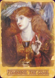 Oracle of the Grail Code cover