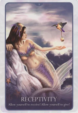Oracle of the Mermaids cover