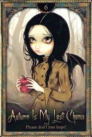 Oracle of Shadows and Light cover