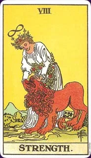 Original Rider Waite cover