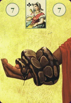 Pagan Lenormand cover