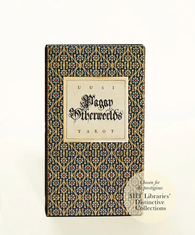 Pagan Otherworlds Tarot cover